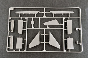 Trumpeter 05826 PLAAF J-10C Vigorous Dragon 1/48 – zdjęcie 11