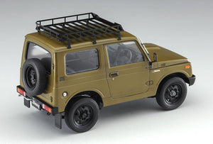 Hasegawa 20606 Suzuki Jimny (JA11-5) avec porte-bagages de toit 1/24 – image 3