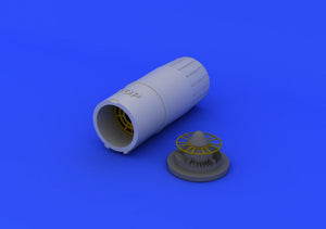 Eduard 672079 F-4J exhaust nozzles 1/72 (ACADEMY) – imagen 2