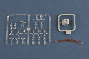 Hobby Boss 84540 Chinese Type 59-2 Medium Tank 1/35 – immagine 9