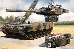 Trumpeter 00968 German Leopard2A6 MBT 1/16