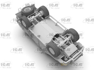ICM 35015 Kozak-2 Garde nationale ukrainienne 1/35 – image 5