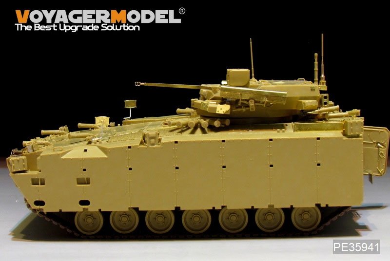Voyager Model PE35941 Modern Russian Kurganets-25 IFV Basic For PANDA HOBBY PH35023 1/35 – zdjęcie 4