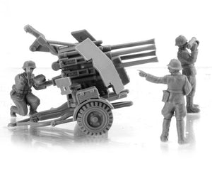 Italeri 6194 PEGASUS BRIDGE - Jour J 75e anniversaire 1944-2019 - Coffret Bataille 1/72  – image 5