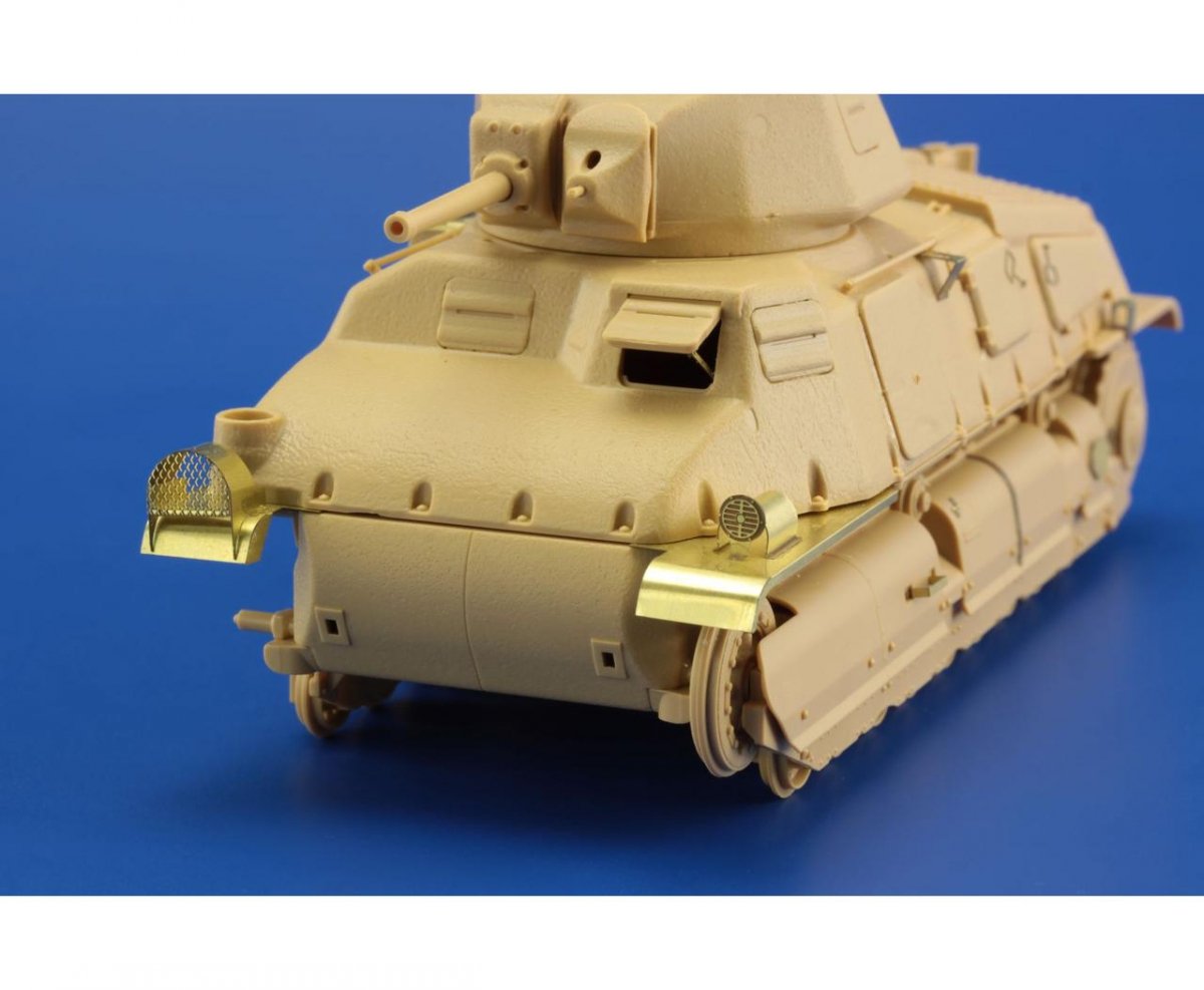 Eduard 36322 Somua TAMIYA 1/35  – image 6