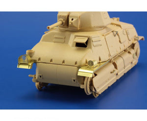 Eduard 36322 Somua TAMIYA 1/35  – image 6