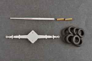 Trumpeter 02359 German 8.8cm Flak 36/37 1/35 – zdjęcie 10
