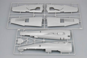 Trumpeter 02265 P-47N Thunderbolt 1/32 – immagine 3