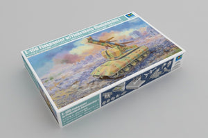 Trumpeter 09586 E-100 Flakpanzer w/Flakrakete Rheintocher I 1/35 – imagen 2