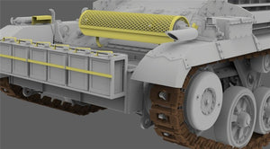 Gecko Models 35GM0001 CRUISER TANK MK.II ACS AVEC INTÉRIEUR (1/35) – image 18