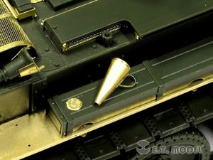 E.T. Model E35-064 WWII Soviet BT-7 (Mod.1935) Basic (For TAMIYA 35309) 1/35 – zdjęcie 5