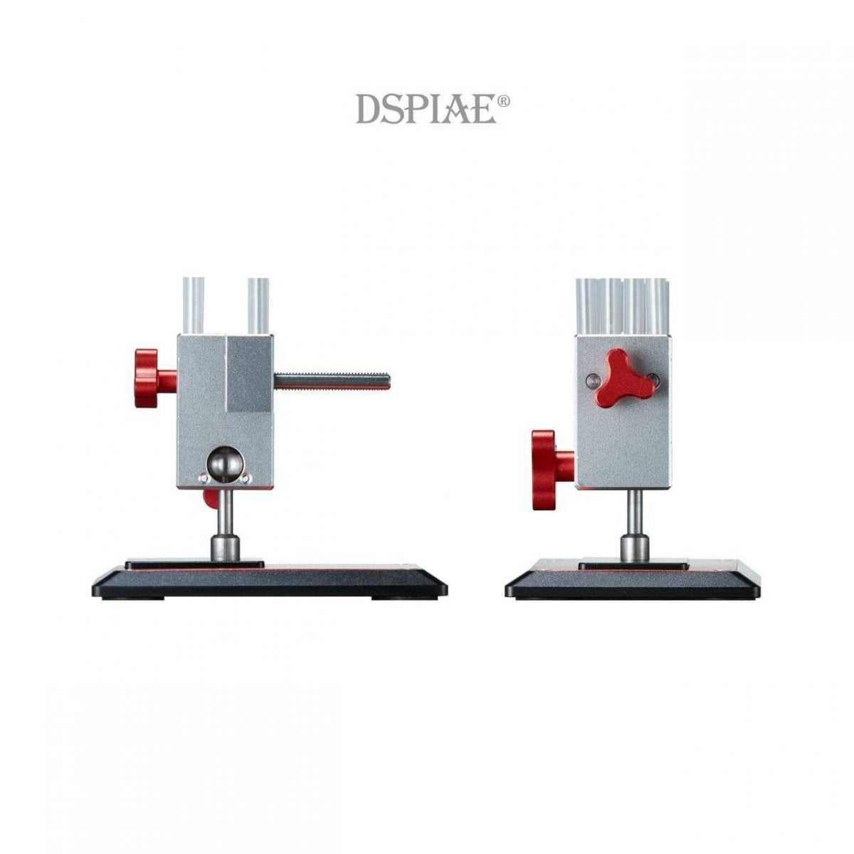 DSPIAE AT-TV OMNI-DIRECTIONAL TABLETOP VISE / Imadło – imagen 2