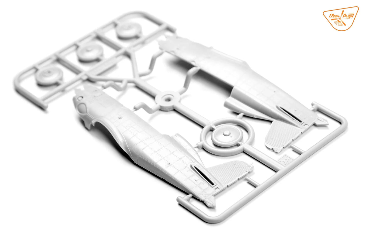 Clear Prop! CP4827 Boeing F4B-4 in US Marines Service 1/48 – immagine 19