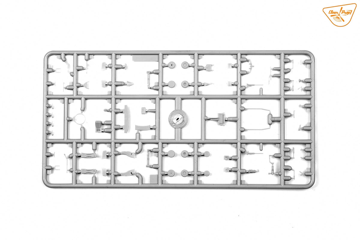 Clear Prop! CP72055 North American F 86 A Sabre in Korea - Early Variants (Advanced Kit) – zdjęcie 19
