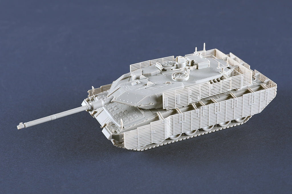 Trumpeter 07193 Leopard 2A6M CAN MBT 1/72 – image 9
