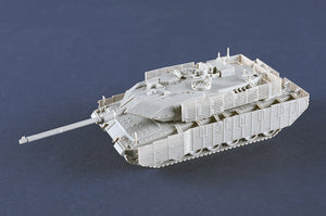Trumpeter 07193 Leopard 2A6M CAN MBT 1/72 – image 9