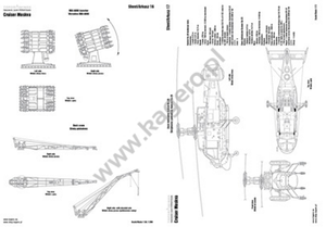 Kagero 7055 Le croiseur Moskva EN/PL – image 5
