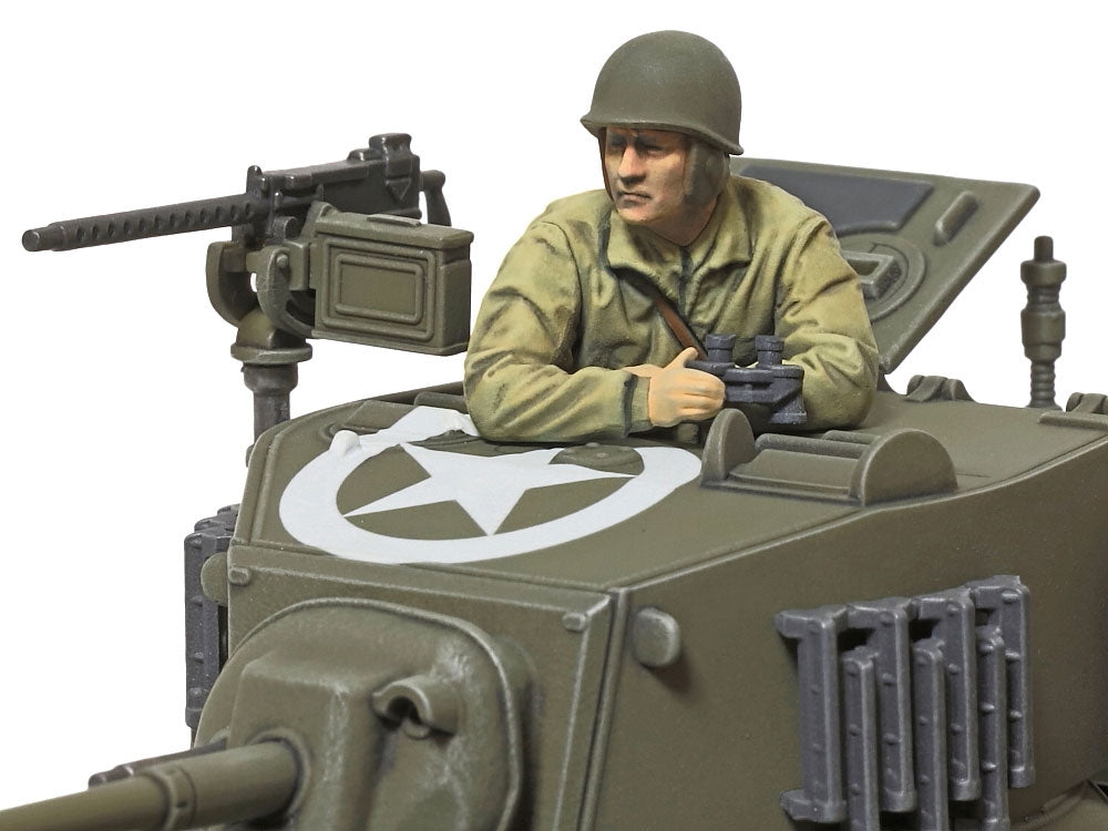 Tamiya 32606 US Light Tank M5A1 Stuart 1/48 – imagen 5