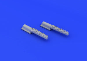 Eduard 672076 Beaufighter Mk. X exhausts 1/72 (AIRFIX) – imagen 3