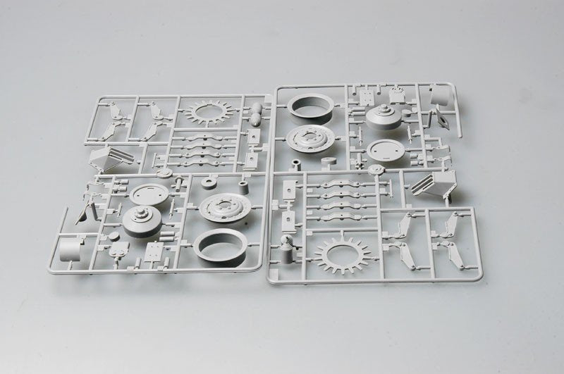 Trumpeter 00911 M16 Multiple-Gun Motor Carriage 1/16 – imagen 13