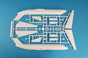Fly 14401 McDonnell Douglas DC-9-31 Firebird II 1/144 – imagen 3