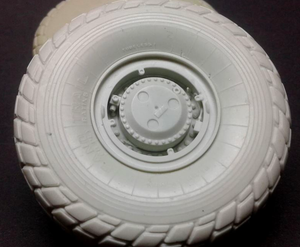 Panzer Art RE35-570 G6 “Rhino” Road wheels 1/35