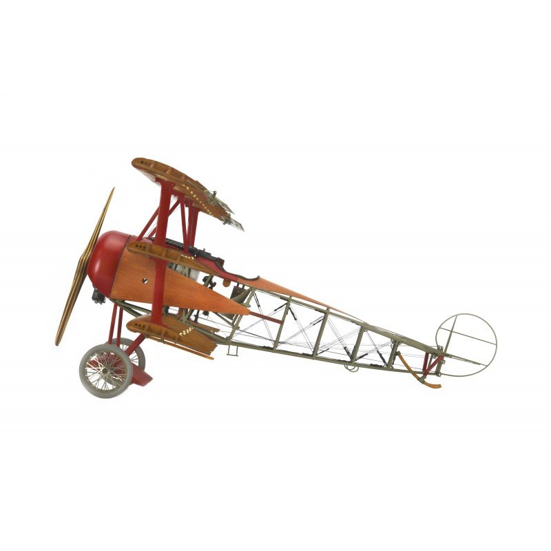 Artesania Latina 20350 Fokker Dr.I Red Baron&amp;#39;s Airplane 1/16 – Bild 4