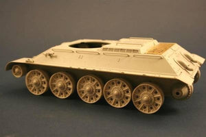 Panzer Art RE35-108 “Stalingrad” type wheels for T-34 tank (early model) 1/35 – imagen 2