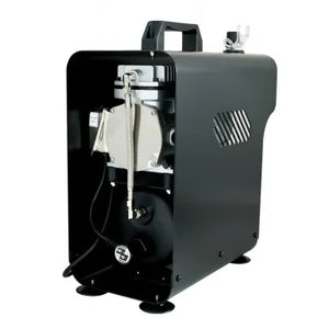 Mini compresseur d&amp;#39;air Sparmax TC620X avec tuyau de 2 x 3 m – image 2