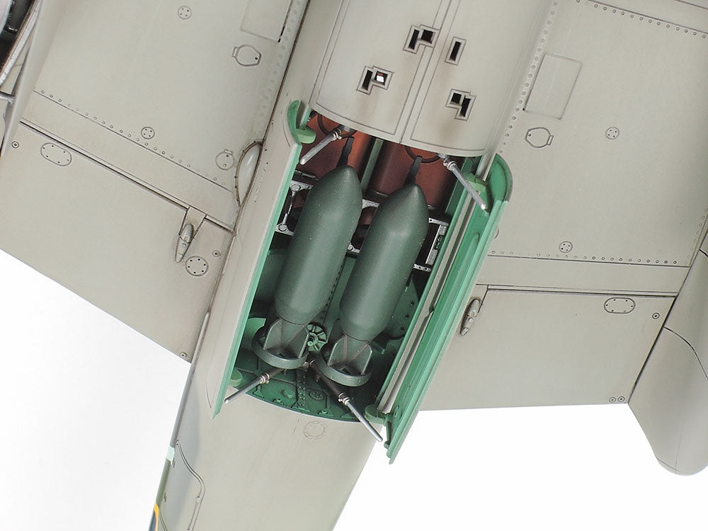 Tamiya 61062 De Havilland Mosquito FB Mk.VI/NF Mk.II 1/48 – imagen 5