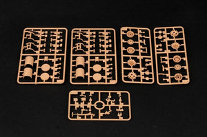 Hobby Boss 82464 ZTZ96 MBT 1/35 – Bild 6
