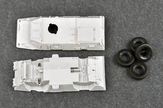 Trumpeter 07131 M1117 Guardian Armored Security Vehicle (ASV) 1/72 – imagen 4