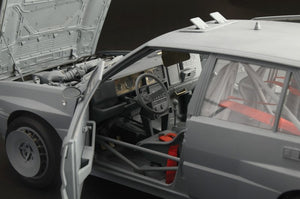Italeri 4709 Lancia Delta HF integrale 16v 1/12 – Bild 6