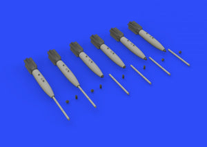 Eduard 632097 Mk.82 w/ airbrake early 1/32 – imagen 2