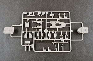 Trumpeter 05365 SMS Szent István 1/350 – zdjęcie 8