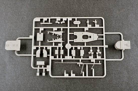Trumpeter 05365 SMS Szent István 1/350 – zdjęcie 8
