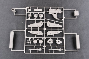 Trumpeter 05593 Soviet 2S7 Self-Propelled Gun – immagine 8
