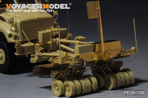 Voyager Model PE351105 Modern US Army Spark II Mine Roller Upgrade Set For PANDA HOBBY 1/35 – imagen 5