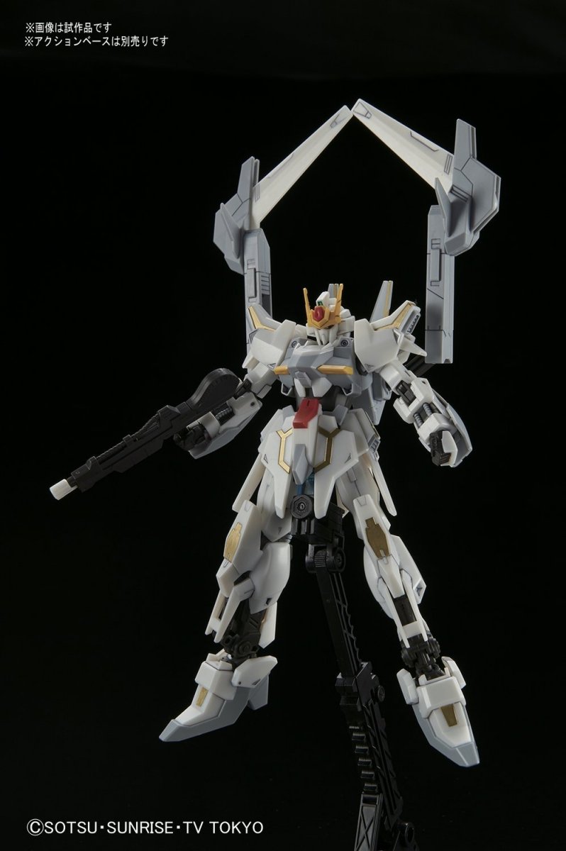 Bandai 44779 Lunagazer Gundam 84147 – Bild 4