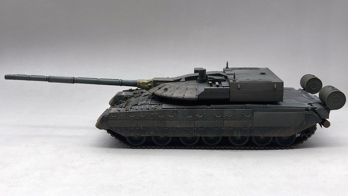 Amusing Hobby 35A064 Black Eagle - Object 640 1/35 – Bild 4