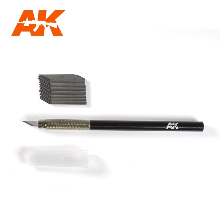 AK Interactive AK9011 CUTTER – CUTTING TOOL – imagen 4