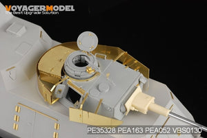 Voyager Model PE35328 WWII German Panzerjager-Triebwagen 51 for HobbyBoss 1/35 – zdjęcie 6