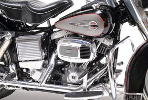 Tamiya 16037 Harley Davidson FLH Classic - Black 1/6 – zdjęcie 3