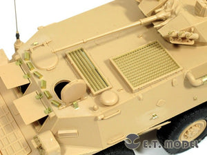E.T. Model E35-036 Chinese PLA ZSL-92B IFV For Hobbyboss 82456 – imagen 4
