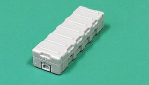 Eureka XXL E-069 Modern US Army PELICAN™ M240B Machine Gun Case 1/35 – zdjęcie 4
