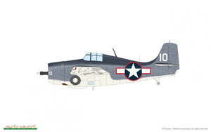 Eduard 82203 F4F-4 Wildcat late 1/48 – imagen 16