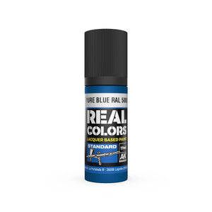 AK Interactive RC818 Pure Blue RAL 5005 17 ml – imagen 2