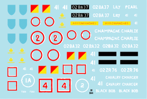 Star Decals 35-944 British Centurions in the Korean War 1/35 – Bild 2