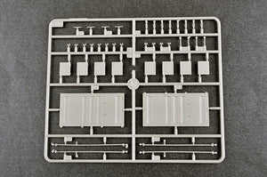 Trumpeter 01076 3M54 Club-k in 20-feet variant with Kh-35UE 1/35 – imagen 9