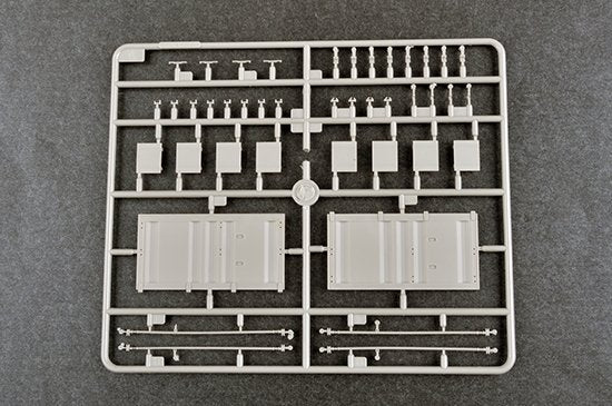 Trumpeter 01076 3M54 Club-k in 20-feet variant with Kh-35UE 1/35 – imagen 9